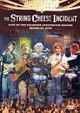 Live at the Fillmore Auditorium, Denver March 23, 2002 [DVD]