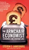 Cover of The Armchair Economist by Steven E. Landsburg 1847395252