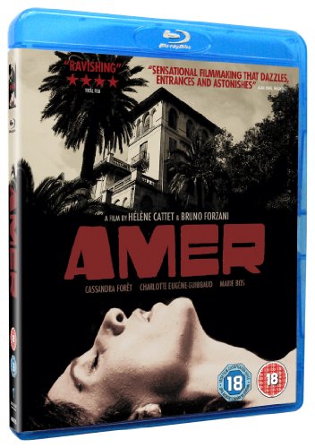 Amer [Blu-Ray] [UK Import]