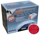 softgarage Faltgarage Car cover edition rot Porsche 911 Carrera Targa 997 (ab 2004)