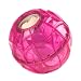 Pink Play and freeze Ice Cream Ball Maker, No electricity needed