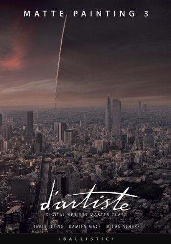 d'artiste Matte Painting 3