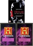 Hitler - The Rise of Evil / In Search of History - Hitler and the Occult - History Channel (2 pack)