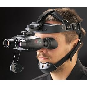 ATN® Night Cougar Gen 1+ Night Vision Goggles