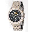NFL Men's FL-NYG Legend Series New York Giants Black Dial Watch
