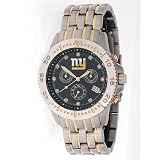 NFL Men's FL-NYG Legend Series New York Giants Black Dial Watch