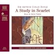 A Study in Scarlet (Classic Literature With Classical Music. Classic Fiction) by Arthur Conan, Sir Doyle and David Timson