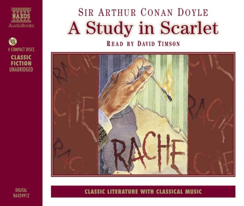 Buy Study In Scarlet online at Discounted New and Used prices. Delivered to your door with Childrens Toyshop.com