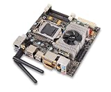 Produkt-Bild: Zotac Intel Z68 Supreme Mainboard Sockel LGA1155 ITX DDR3 Speicher