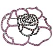 Vintage Rose Outline Brooch Gifts