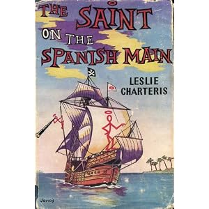 The Saint on the Spanish Main