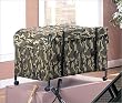 G.I. Bunk Bed Toy Chest