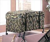 G.I. Bunk Bed Toy Chest