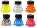 SIX (6) Snap Capp Family Pack - Snap Capps - Reclosable Can Tops (Turns Almost Any Can into a Bottle!) Save Money Buy Cans over Bottles! Snap Capp - No More Beer or Soda Spills - A Must for Tailgating