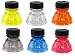 SIX (6) Snap Capp Family Pack - Snap Capps - Reclosable Can Tops (Turns Almost Any Can into a Bottle!) Save Money Buy Cans over Bottles! Snap Capp - No More Beer or Soda Spills - A Must for Tailgating