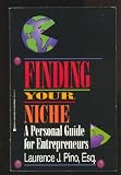 51 HWk6WMfL. SL160  Finding your niche: a handbook for entrepeneurs