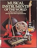 Musical instruments of the world : an illustrated encyclopedia