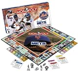 New York Mets Collector's Edition Monopoly Board Game