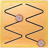 Zigidy Zag Wall Panel