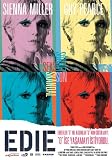 The Real Edie Movie Poster (11 x 17 Inches - 28cm x 44cm) (2007) Style A -(Danny Fields)(Sam Green)(Nat Finkelstein)(Richie Berlin)(Betsey Johnson)