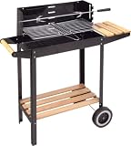 Eigenschaften Giffits  / Holzkohle-Grill
