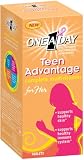 One-a-day Teen Advantage For Her 80 Tablets,  (Pack of 2)