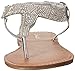 Qupid Women's ATHENA-939A Flat Sandal