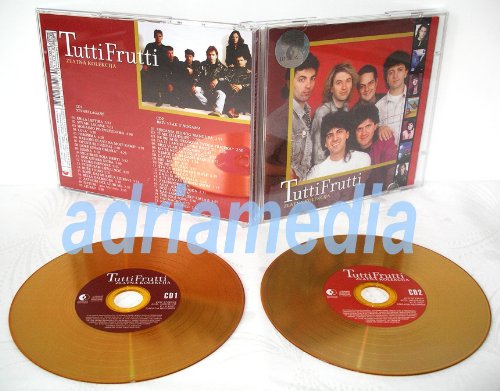 TUTTI FRUTTI - Zlatna Kolekcija - Zortam Music