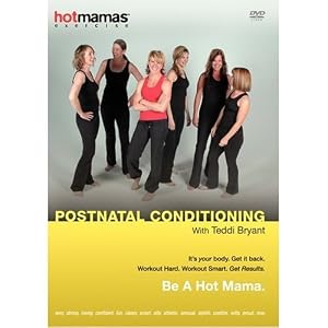 Postnatal Conditioning with Teddi Bryant (2008)