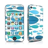 Apple iPhone4/iPhone 4S用スキンシール 【Ocean Rain】 rain
