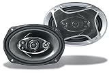 Pioneer Mobile TS-A6992R 6 Inch x 9 Inch 5-Way Car Speakers