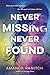 Never Missing, Never Found