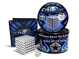 CyberCube Silver