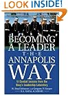 Becoming a Leader the Annapolis Way