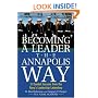 Becoming a Leader the Annapolis Way