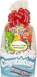 Congratulations Retro Candy Gift Basket