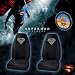 Search : Silver Superman Seat Covers and Steering Wheel Cover Combo