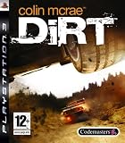 Dirt - édition platinum PS3 Cover