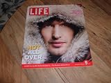 Life Magazine-February 9, 2007 issue-James Blunt.