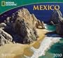 Mexico - 2010 National Geographic Wall Calendar