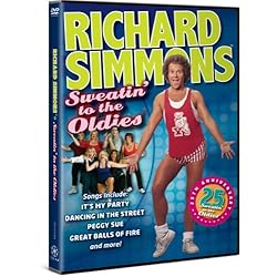 Richard Simmons - Sweatin' to the Oldies