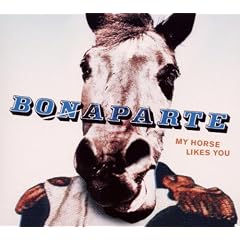 My Horse Likes You