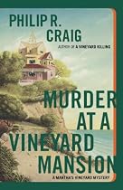 Murder at a Vineyard Mansion: A Martha's Vineyard Mystery