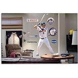 Mets - Fathead MLB Players - Wright, David