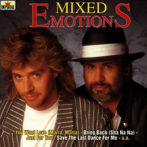 Produkt-Bild: Mixed Emotions (Best Of)