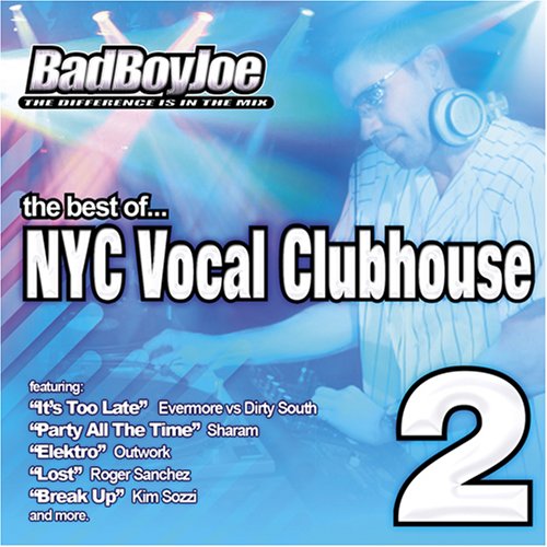 CD-Charts  Search : NYC Vocal Clubhouse, Vol. 2