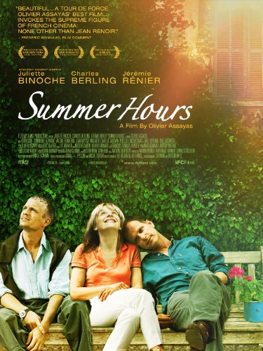 Summer Hours (English Subtitled)