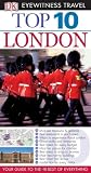 Top 10 London (Eyewitness Top 10 Travel Guides)
