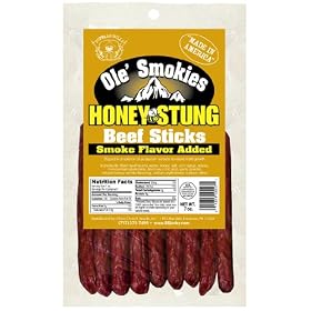 Buffalo Bills 7oz Honey Stung 6 Ole