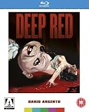 Deep Red [Blu-ray] [1975] [2010][Region Free]